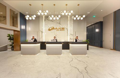 Jumeirah Lake Towers Apartment | Oaks Liwa Heights Hotel Suites