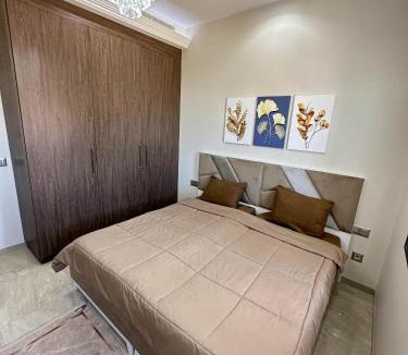 Rejiche Apartment | Lovely 3 Bedrooms Fully Equipped With Central Ac