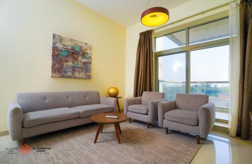 Dubai Sports City Apartment | Alashrafia Saray, Lovely 2 BR apartment in Sport city