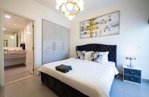 Dubai Villa | Modern Dubai Hills Luxury 4 BEDROOM VILLA