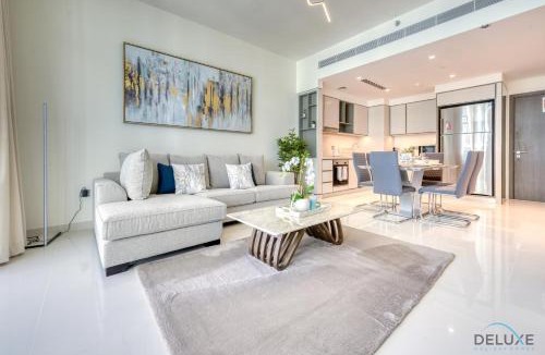Dubai Marina Apartment | Exotic 2BR at Sunrise Bay Tower 1 Emaar Beachfront Dubai Marina by Deluxe Holiday Homes