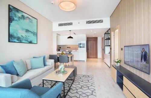 Al Barsha Apartment | Millennium Executive Apartments Mont Rose