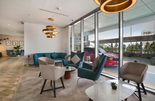 Al Barsha Apartment | Millennium Executive Apartments Mont Rose