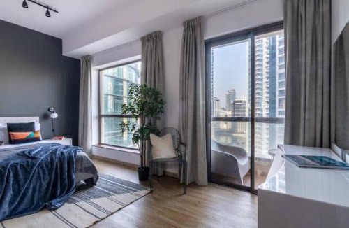 Jumeirah Beach Residence Apartment | The Smart Concierge - Bahar 6