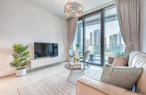 Jumeirah Beach Residence Apartment | Classy 1BR at The Address Residences in JBR by Deluxe Holiday Homes