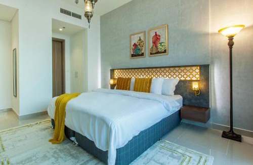 Mina Al Arab Apartment | Live feel and get lost in waters by Rakvista