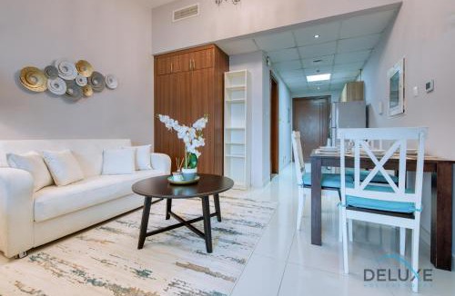 Dubai Sports City Apartment | Serene Studio in Elite Residences 4 Sports City by Deluxe Holiday Homes