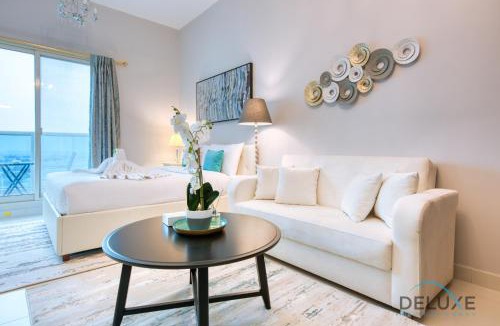 Dubai Sports City Apartment | Serene Studio in Elite Residences 4 Sports City by Deluxe Holiday Homes