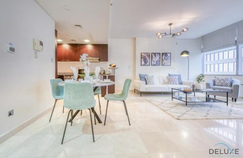Bur Dubai Apartment | Gorgeous 1BR at Sky Gardens, DIFC by Deluxe Holiday Homes