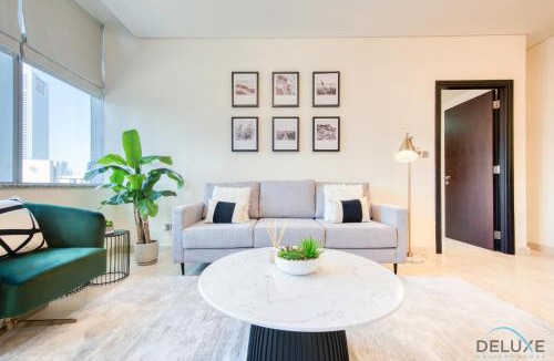 Bur Dubai Apartment | Best Deal Elegant Studio with Balcony & Prime Location by Deluxe Holiday Homes