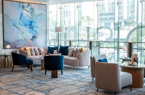 Jumeirah Lake Towers Hotel | voco - Bonnington Dubai by IHG