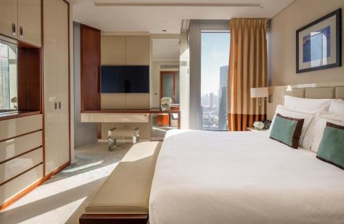 Trade Center Hotel | Jumeirah Emirates Towers Dubai