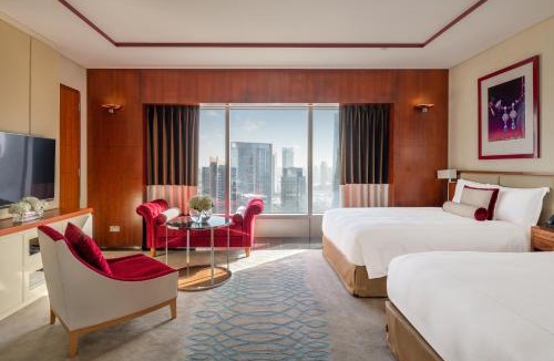Trade Center Hotel | Jumeirah Emirates Towers Dubai