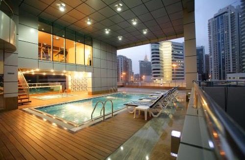 Barsha Heights Apartment | Gulf Oasis Hotel Apartments Fz LLC
