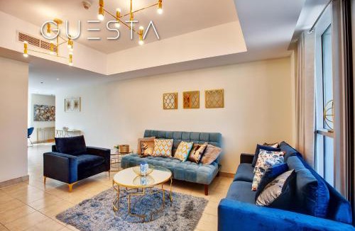 Dubai Marina Apartment | The Waves by DAMAC, Dubai Marina