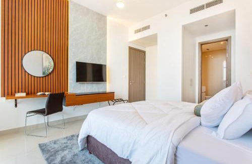 Mina Al Arab Apartment | Live in the middle of Lagoons and Sea by Rakvista