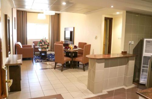 Al Qasimia Apartment | Spark Residence Hotel
