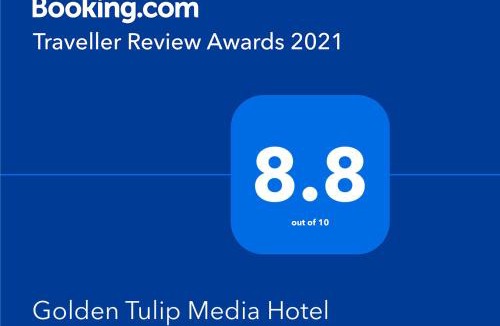 Barsha Heights Hotel | Golden Tulip Media Hotel