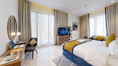 Al Mankhool Apartment | SUHA Bur Dubai