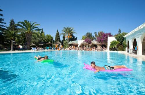 Port El Kantaoui Resort | Seabel Alhambra Beach Golf & Spa