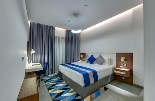 Dubai Investment Park Apartment | ABAR HOTEL APARTMENTS DIP-1