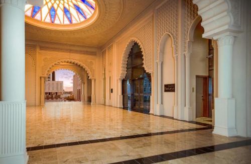 Jadaf Hotel | Al Jaddaf Rotana Dubai