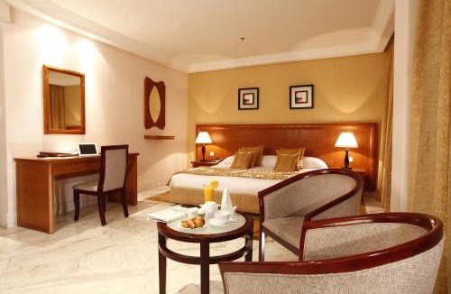 El Menzah 7 Hotel | Tunis Grand Hotel