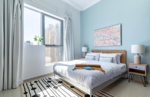 Jumeirah Beach Residence Apartment | The Smart Concierge - Bay Central