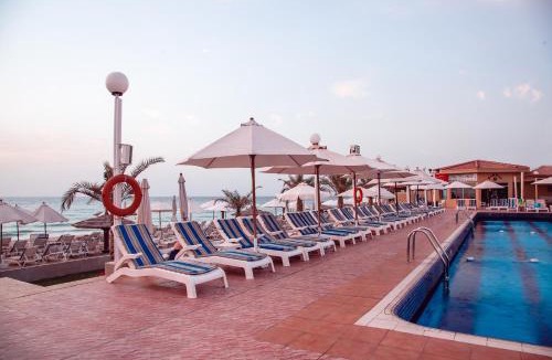Beach & Coast Resort | Sharjah Carlton Hotel