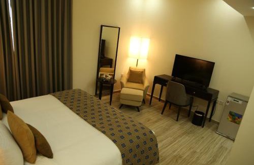 Al-Fujairah Hotel | Uptown Hotel Apartment Fujairah By Gewan