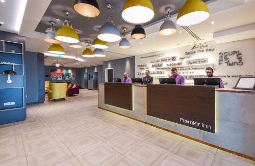 Garhoud Hotel | Premier Inn Dubai International Airport - An Emirates Group Company