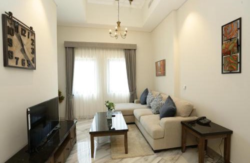 Jadaf Apartment | Marbella Holiday Homes