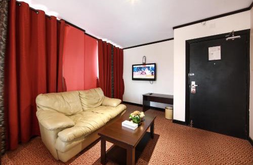 Al Mankhool Hotel | Manhattan Avenue Hotel