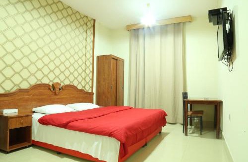 Ajman Hotel | Emirates Plaza Hotel