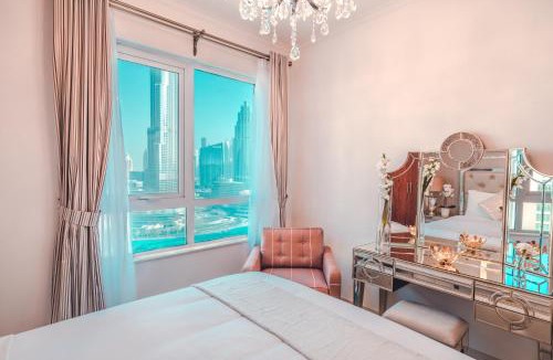 Downtown Dubai Apartment | Elite Royal Apartment - Burj Residences T7 - President