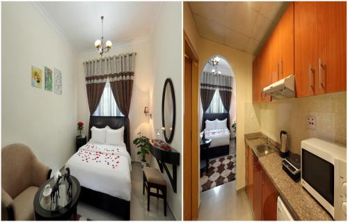 Ajman Hotel | Al Smou Hotel Apartments - MAHA HOSPITALITY GROUP