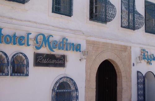 Medina de Sousse Hotel | Hôtel Medina