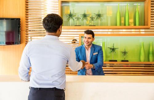 Deira Hotel | ibis Deira Creekside Dubai