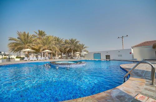 Umm al Quwain Hotel | Royal Residence Hotel Apartments