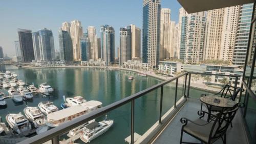 Dubai Marina Apartment | Nuran Marina
