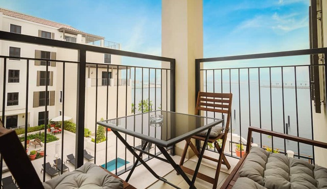 OSKENA Vacation Homes - La Mer Jumeriah