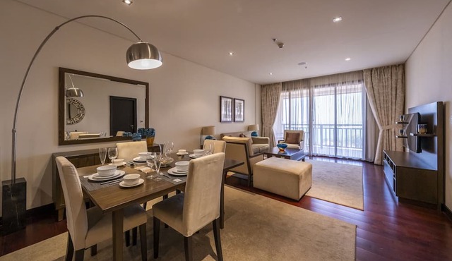 Fabulous 1 bedroom apartment - Anantara Resort