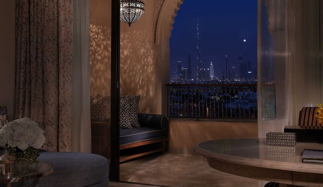 Four Seasons Resort Dubai at Jumeirah Beach