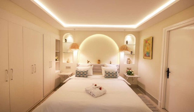 Suites hotel les charmilles & spa