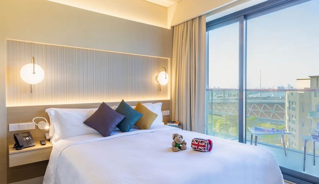 Pavilion Hotel Al Jaddaf Managed by Nooa