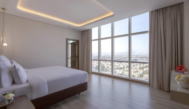 Mövenpick Hotel Jumeirah Village Triangle