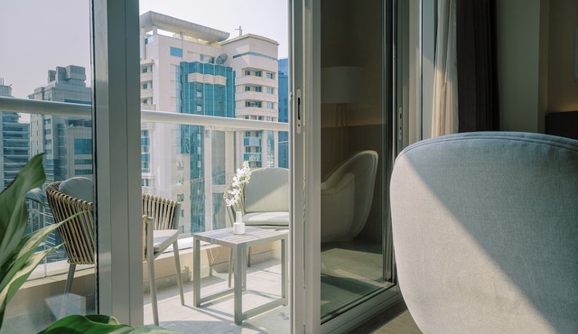 Khalidia Palace Hotel Dubai