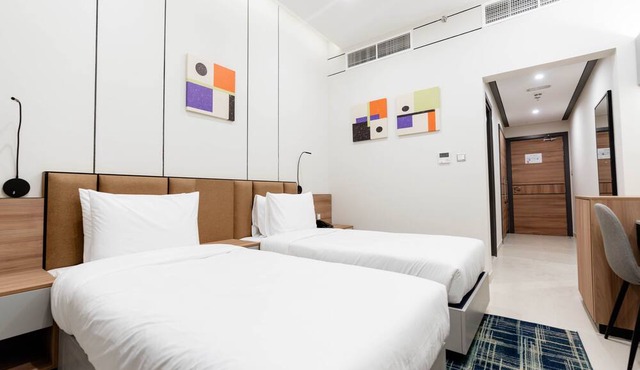 Resivation Hotel