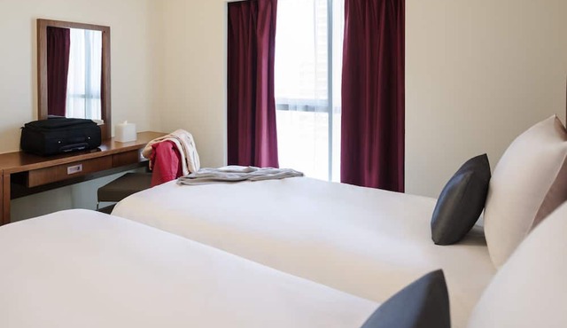 Aparthotel Adagio Fujairah