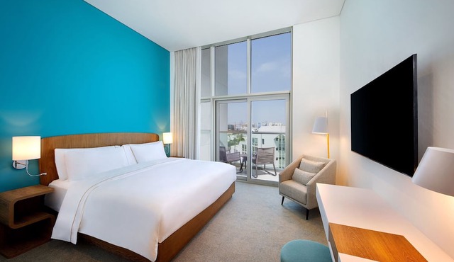 Element by Marriott Dubai Airport